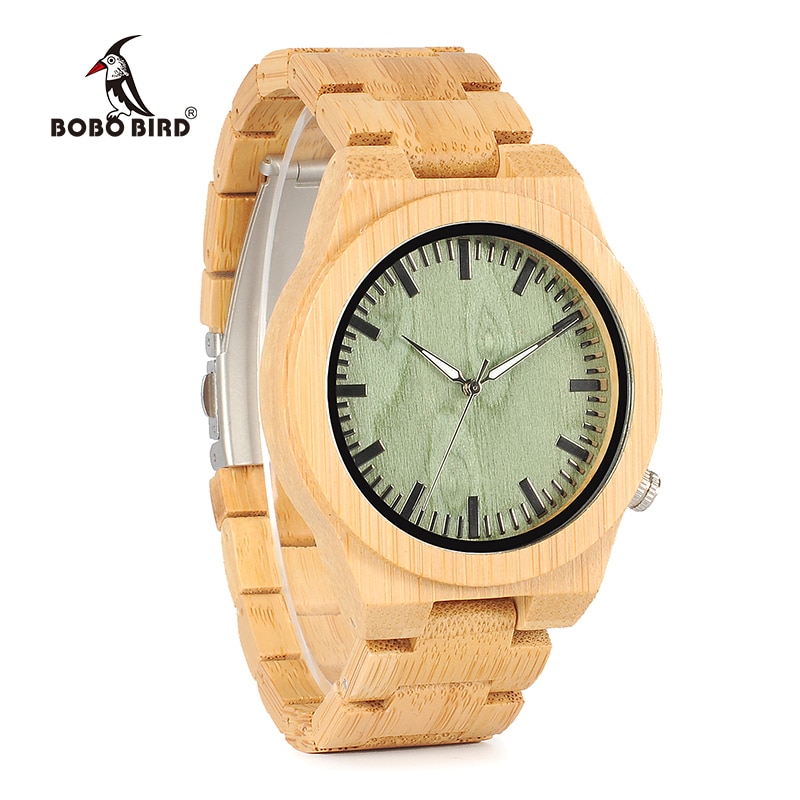 Fashion Bamboo Watch for Men Fashion Bamboo Watch for Men