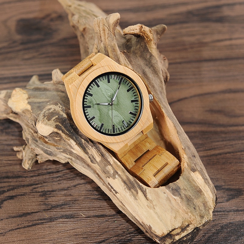 Fashion Bamboo Watch for Men Fashion Bamboo Watch for Men