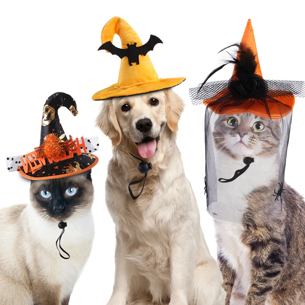Fashion Cat Clothes Bat Wings Funny Dog Costume Artificial Wing Pet Cosplay Prop Halloween Christmas Cat Costume Pet
