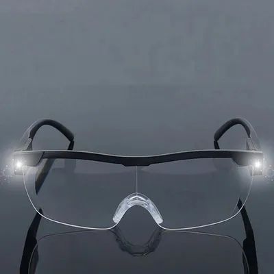 Fashion Design Reading Glasses with Light Magnifying Glasses with Light Led Magnifier Eyeglasses Nighttime Reader Frame Fashion Design Reading Glasses with Light Magnifying Glasses with Light Led Magnifier Eyeglasses Nighttime Reader Frame