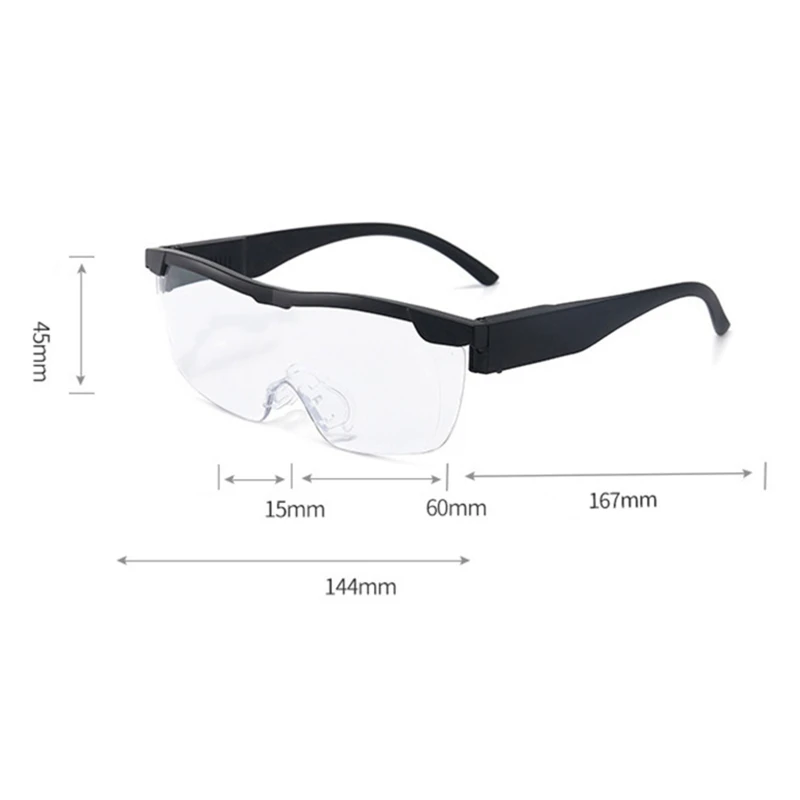 Fashion Design Reading Glasses with Light Magnifying Glasses with Light Led Magnifier Eyeglasses Nighttime Reader Frame Fashion Design Reading Glasses with Light Magnifying Glasses with Light Led Magnifier Eyeglasses Nighttime Reader Frame