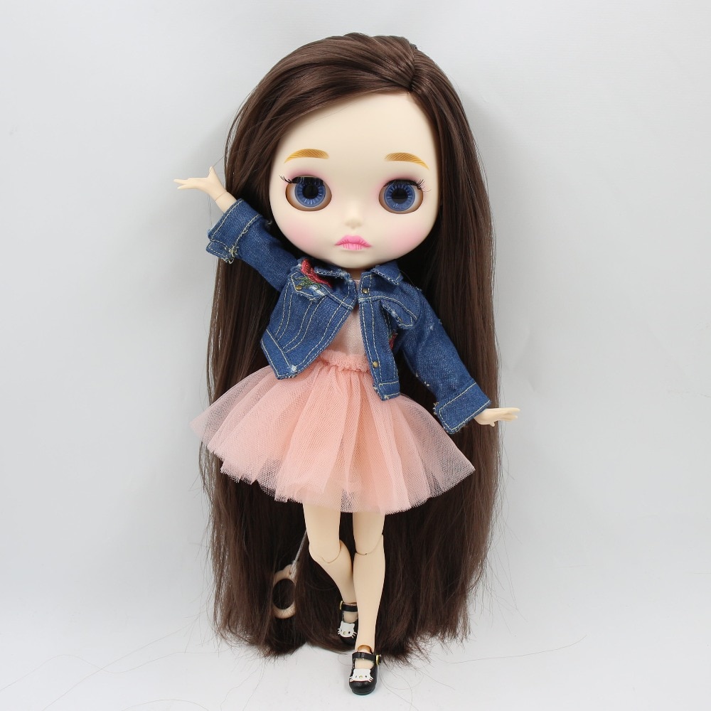 Fashion Girls Baby Doll Toy
