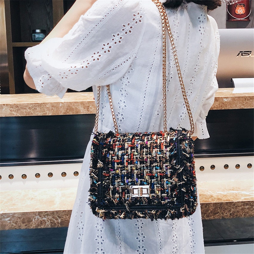 Fashion Handbag Ladies Shoulder Bag