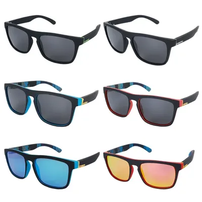 Fashion Polarized Color Changing Sunglasses Night Vision Car Driving Sunglass Dirt Bike Motorcycle Cycling Glasses