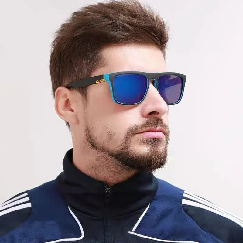 Fashion Polarized Color Changing Sunglasses Night Vision Car Driving Sunglass Dirt Bike Motorcycle Cycling Glasses