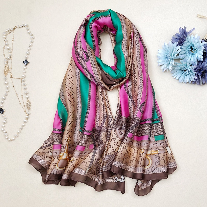 Fashion Scarf Women's Neck Warmer