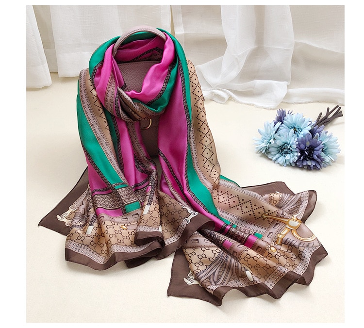 Fashion Scarf Women's Neck Warmer