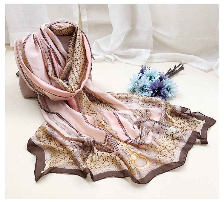 Fashion Scarf Women's Neck Warmer