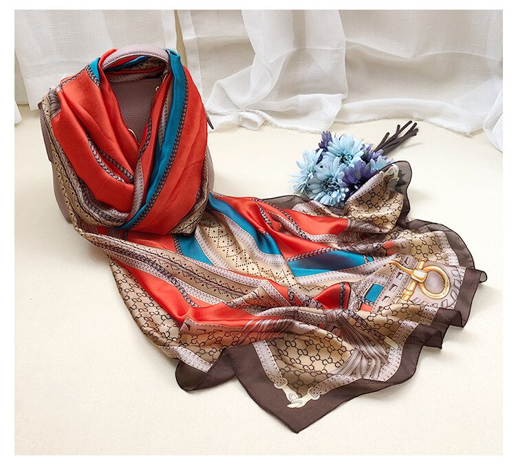 Fashion Scarf Women's Neck Warmer