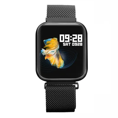Fashion Smart Watch Unisex Timepiece Fashion Smart Watch Unisex Timepiece