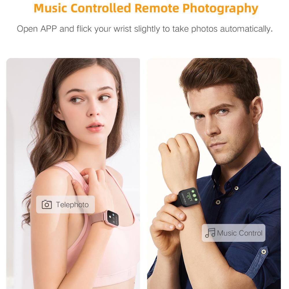 Fashion Smart Watch Unisex Timepiece Fashion Smart Watch Unisex Timepiece