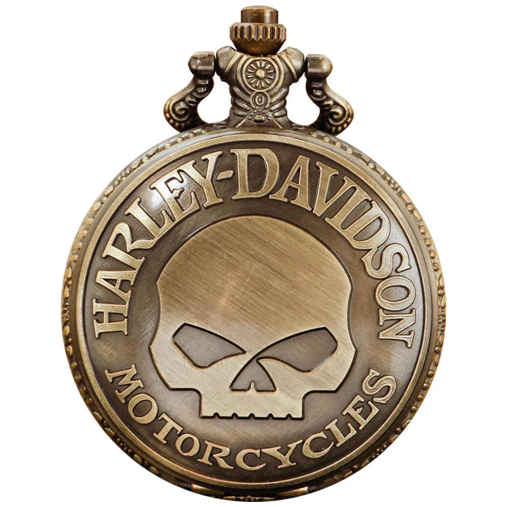 Fashion Street Cowboy Knight Quartz Pocket Watch Retro Trend Best Men's Necklace Pendant Clock Festival Gift