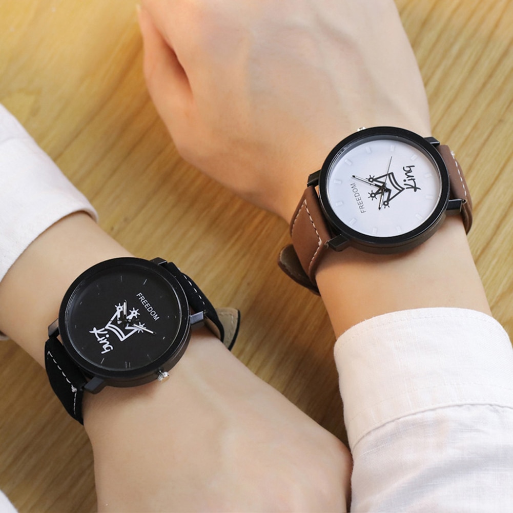 Fashion Watches Couple Timepieces Fashion Watches Couple Timepieces
