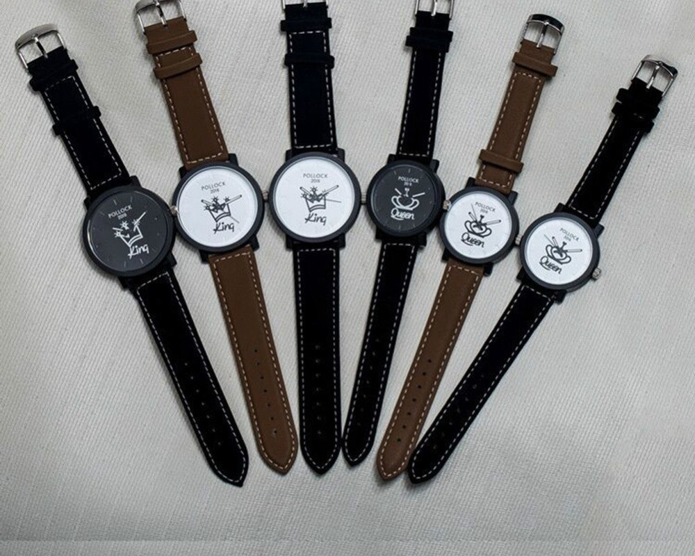 Fashion Watches Couple Timepieces Fashion Watches Couple Timepieces