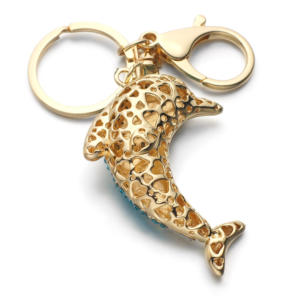 Fashionable Animal Dolphin Keychain Fashionable Animal Dolphin Keychain