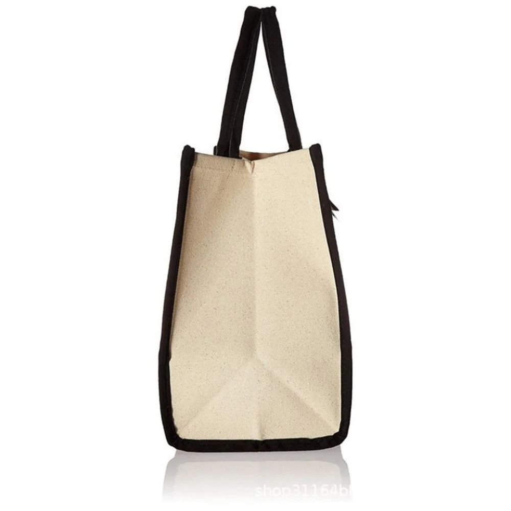 Fashionable Canvas Bride Bag