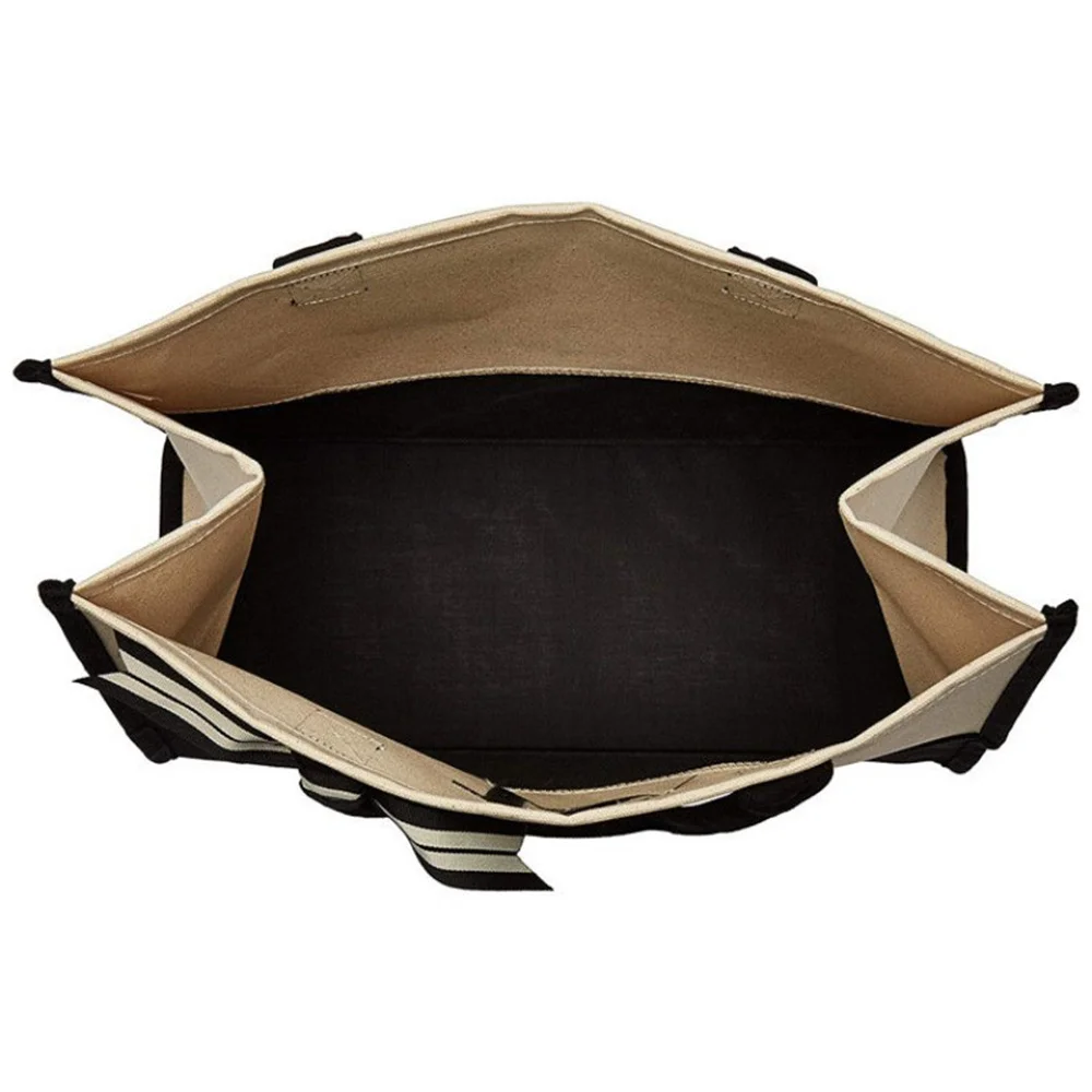 Fashionable Canvas Bride Bag