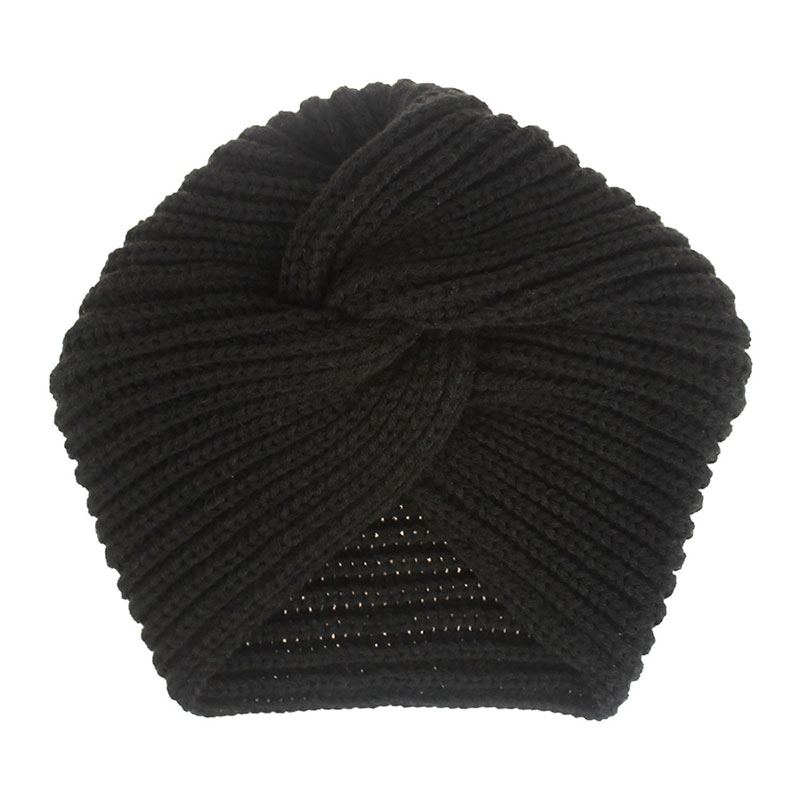 Fashionable Cotton Knitted Turban
