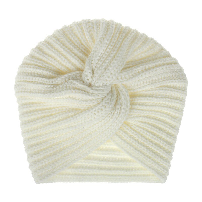 Fashionable Cotton Knitted Turban