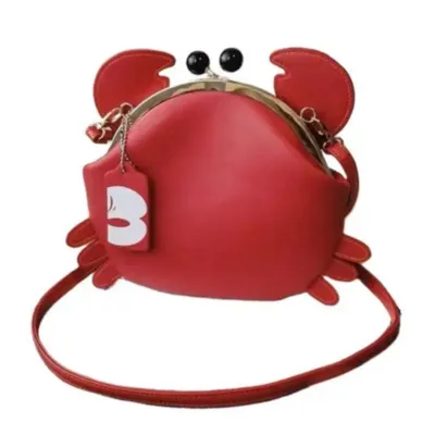 Fashionable Crossbody Crab Bag Fashionable Crossbody Crab Bag