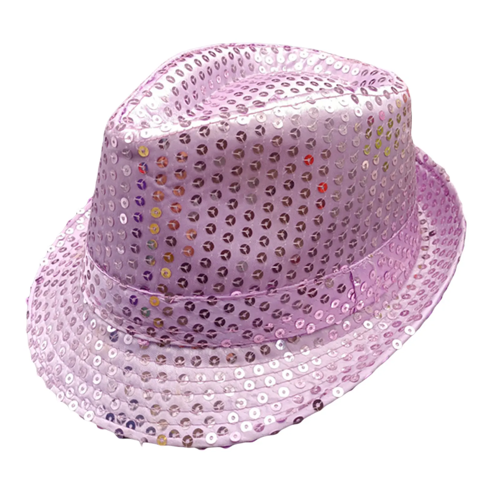 Fashionable Glittery Sequin Hat Fashionable Glittery Sequin Hat