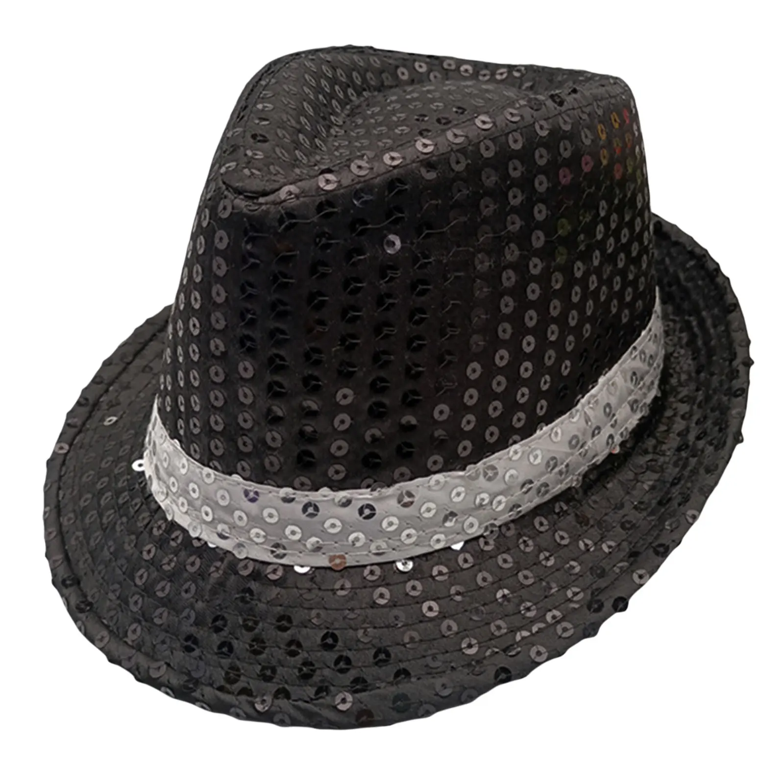 Fashionable Glittery Sequin Hat Fashionable Glittery Sequin Hat