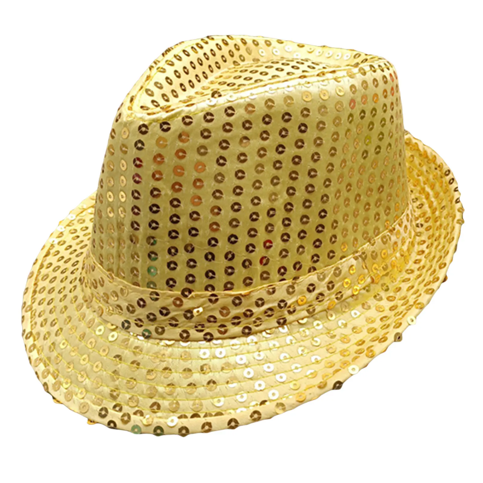 Fashionable Glittery Sequin Hat Fashionable Glittery Sequin Hat