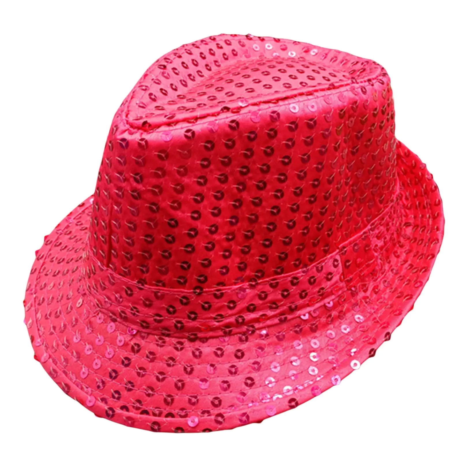 Fashionable Glittery Sequin Hat Fashionable Glittery Sequin Hat