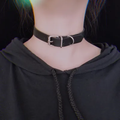 Fashionable Gothic Belt Necklace Fashionable Gothic Belt Necklace
