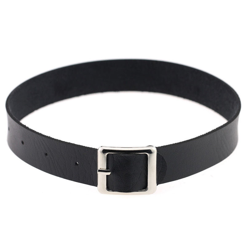 Fashionable Gothic Belt Necklace Fashionable Gothic Belt Necklace