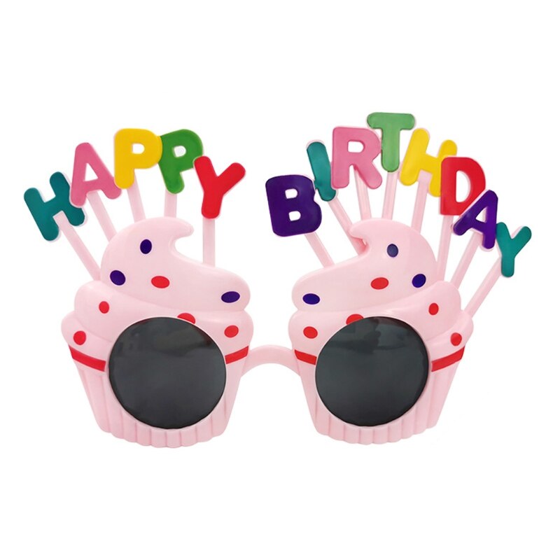 Fashionable Happy Birthday Sunglasses Fashionable Happy Birthday Sunglasses