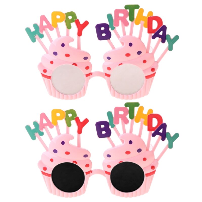 Fashionable Happy Birthday Sunglasses Fashionable Happy Birthday Sunglasses