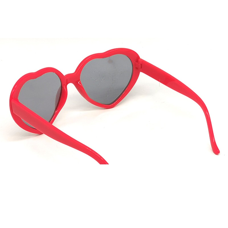 Fashionable Heart Diffraction Glasses Fashionable Heart Diffraction Glasses