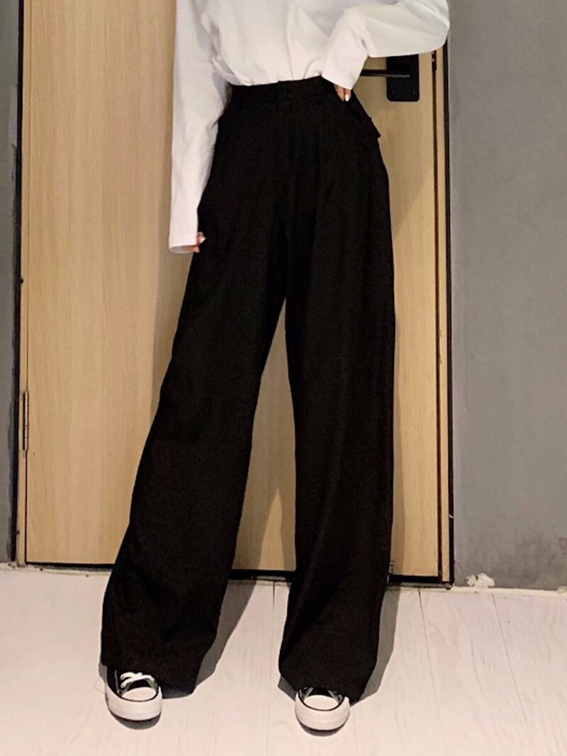 Fashionable Ladies Casual Trousers Fashionable Ladies Casual Trousers