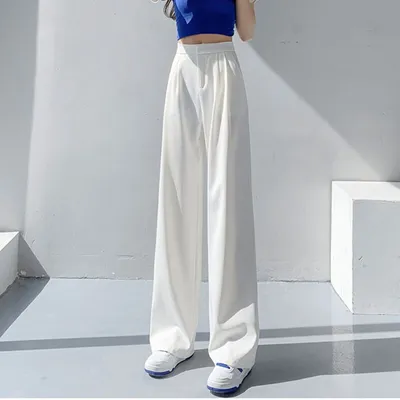 Fashionable Ladies Casual Trousers Fashionable Ladies Casual Trousers