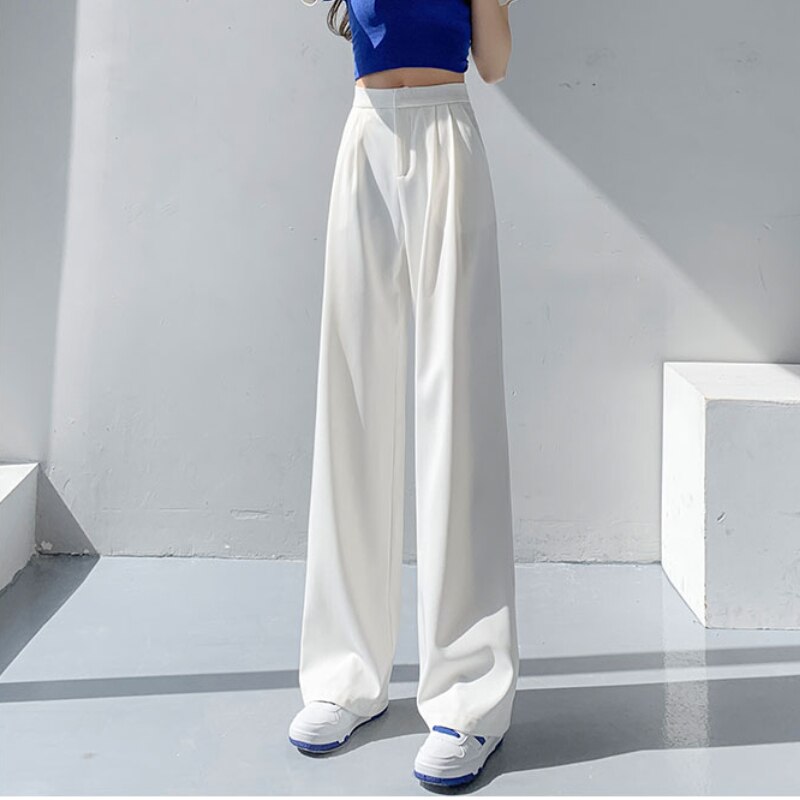 Fashionable Ladies Casual Trousers Fashionable Ladies Casual Trousers