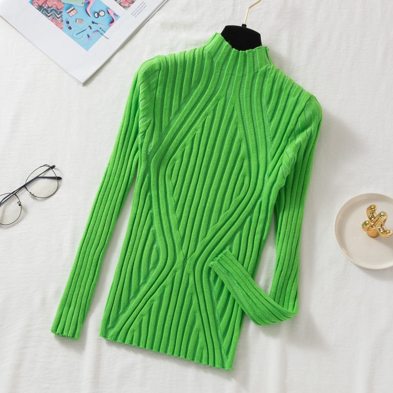 Fashionable Ladies Knitted Sweater Fashionable Ladies Knitted Sweater