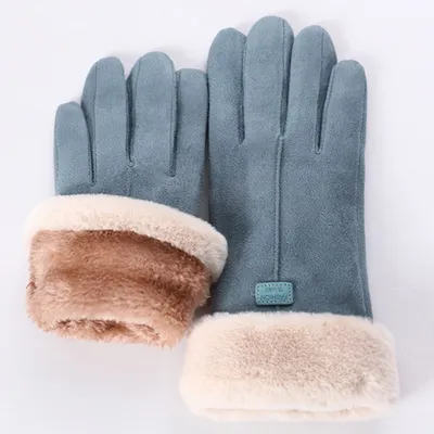 Fashionable Ladies Winter Gloves