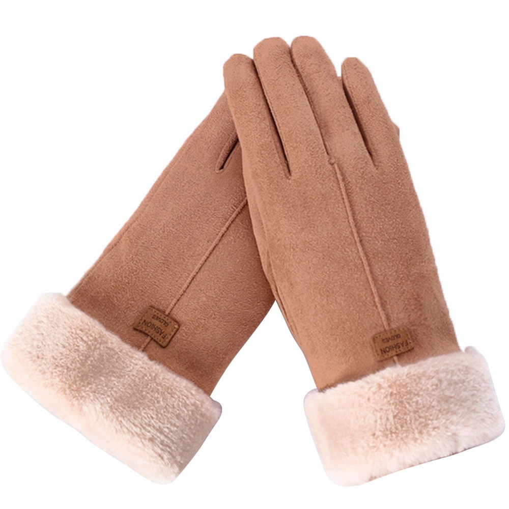 Fashionable Ladies Winter Gloves