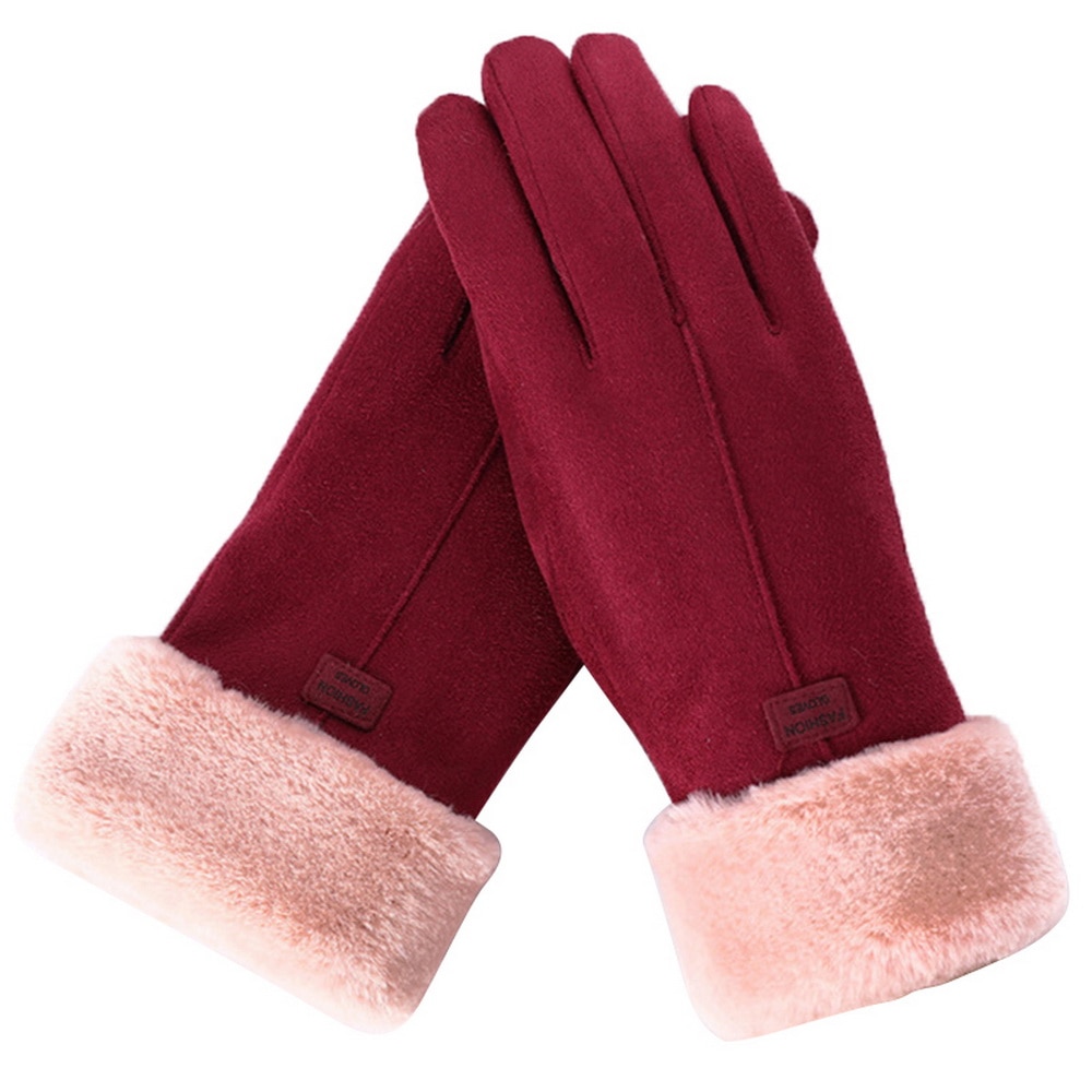 Fashionable Ladies Winter Gloves