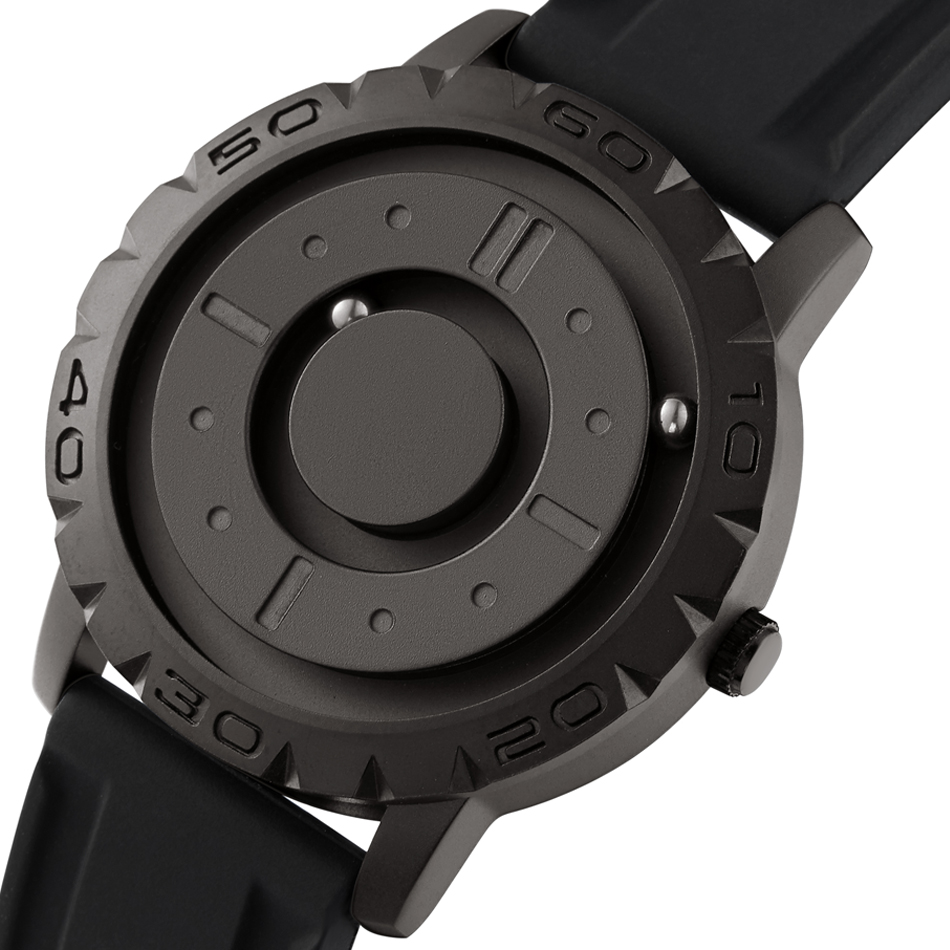 Fashionable Magnet Watch for Men