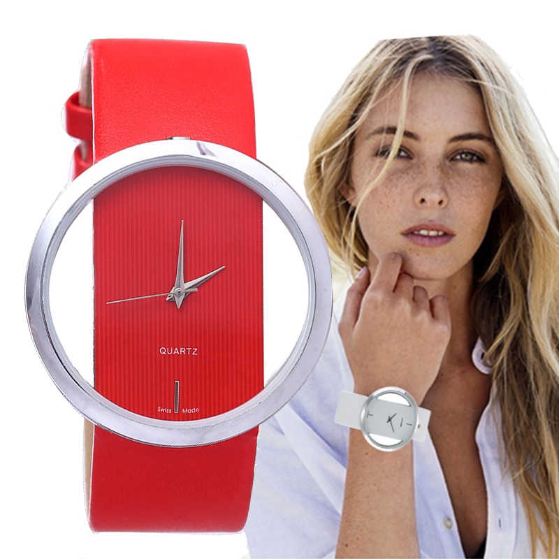 Fashionable Minimalist Watch for Women