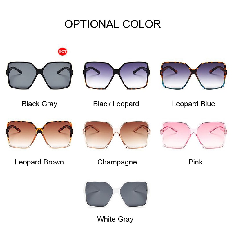 Fashionable Oversize Womens Sunglasses Fashionable Oversize Womens Sunglasses
