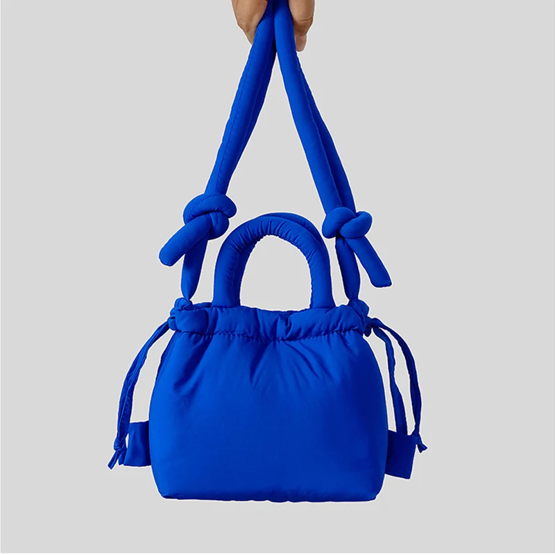 Fashionable Small Puffer Bag