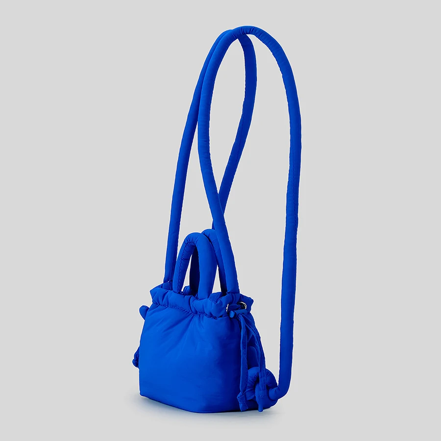 Fashionable Small Puffer Bag