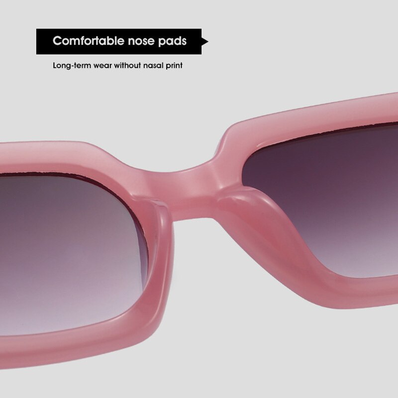 Fashionable Square Sunglasses for Women