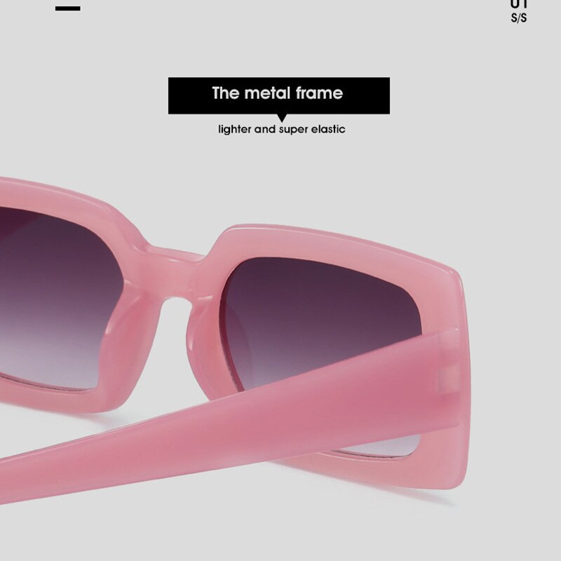 Fashionable Square Sunglasses for Women