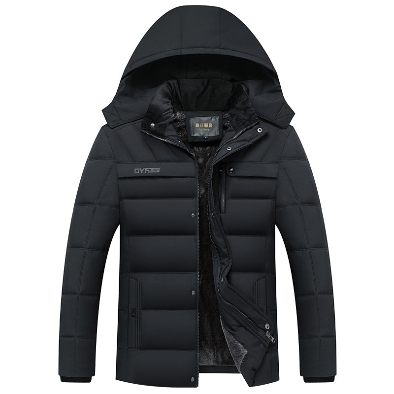 Fashionable Winter Coat for Men with Hood Fashionable Winter Coat for Men with Hood