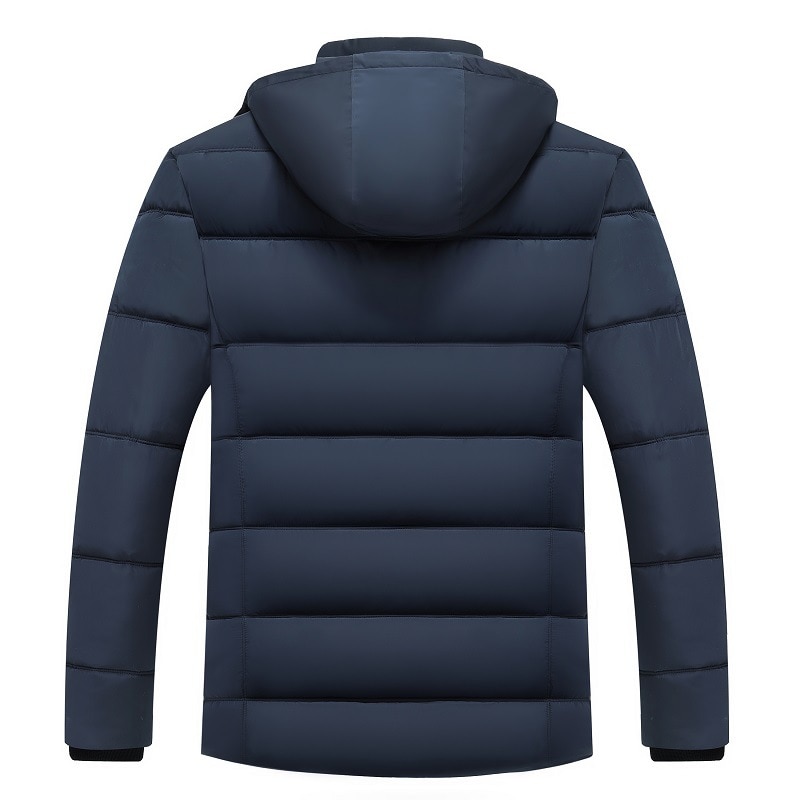 Fashionable Winter Coat for Men with Hood Fashionable Winter Coat for Men with Hood