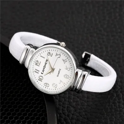 Fashionable Womens Bangle Watch Fashionable Womens Bangle Watch